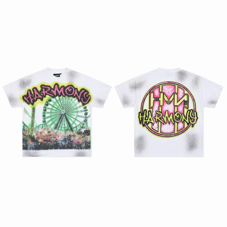 Picture of Harmony T Shirts Short _SKUHarmonyS-XL4ltxHA50710401